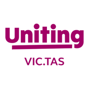Uniting Vic.Tas logo