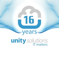 Unity Solutions SRL logo