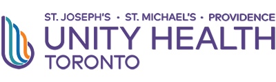 Unity Health Toronto logo
