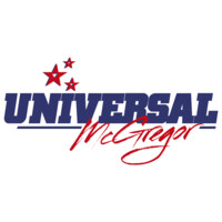 Universal McGregor logo