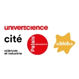 Universcience logo