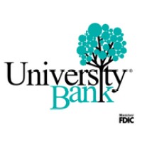 University Bank logo