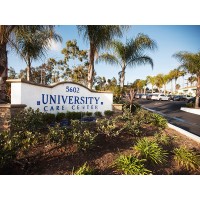 UNIVERSITY CARE CENTER logo