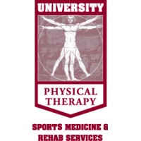 University Physical Therapy logo