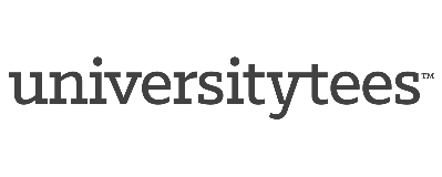 University Tees logo