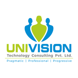 Univision Technology Consulting Pvt. Ltd. logo
