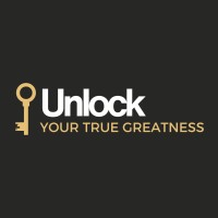 Unlock Your True Greatness logo