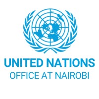 United Nations Office at Nairobi logo