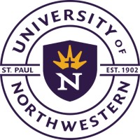 University of Northwestern – St. Paul logo