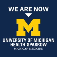 University of Michigan Health-Sparrow logo