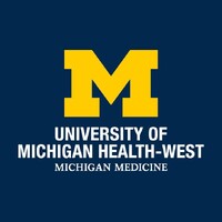 University of Michigan Health-West logo