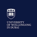 University of Wollongong in Dubai logo