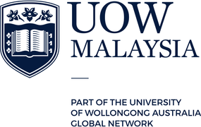 University of Wollongong Malaysia logo