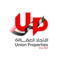 Union Properties PJSC logo