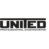 United Professional Engineering logo