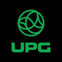 UPG logo