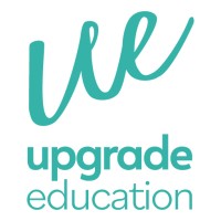 Upgrade Education logo