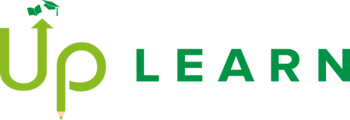 Up Learn logo
