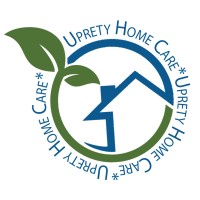 Uprety Home Care logo