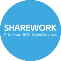 SHAREWORK CORP logo