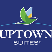 Uptown Suites logo