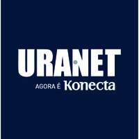 Uranet Projetos e Sistemas logo
