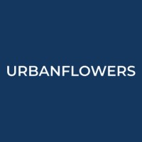 UrbanFlowers logo