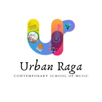 Urban Raga – Performing Arts & Learning Centre logo