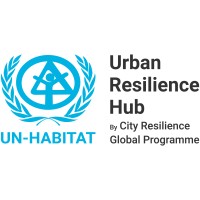 Urban Resilience Hub by UN-Habitat's CRGP logo