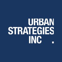 Urban Strategies Inc. logo