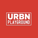 URBN Playground logo