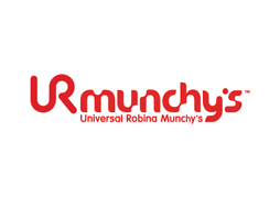 Universal Robina Munchy's logo