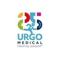 Urgo Medical Iberia logo