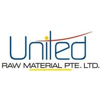 United Raw Material Pte Ltd logo