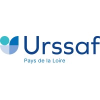 Urssaf Pays de la Loire logo