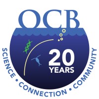 Ocean Carbon & Biogeochemistry (OCB) logo