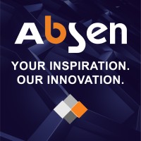 Absen Inc. logo