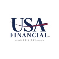 USA Financial logo