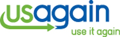 USAgain logo