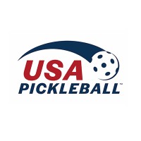 USA Pickleball logo