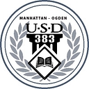 Manhattan-Ogden USD383 logo