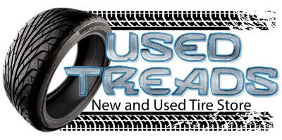 Used Treads Tire Store, LLC logo