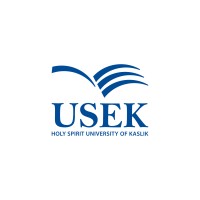 Holy Spirit University of Kaslik - USEK logo
