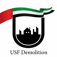 USF Demolition Works L.L.C. logo
