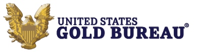 United States Gold Bureau logo