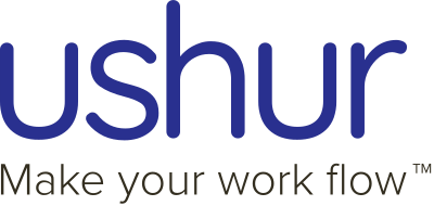 Ushur logo