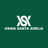 Usina Santa Adélia logo