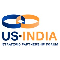 US-India Strategic Partnership Forum logo