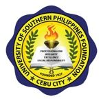 University of Southern Philippines Foundation logo