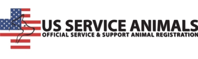 US Service Animals logo